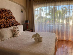 Отель Casa de la Abuela  Ахихик